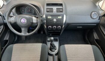 
									Fiat Sedici 1.6 16V 4×4 .								