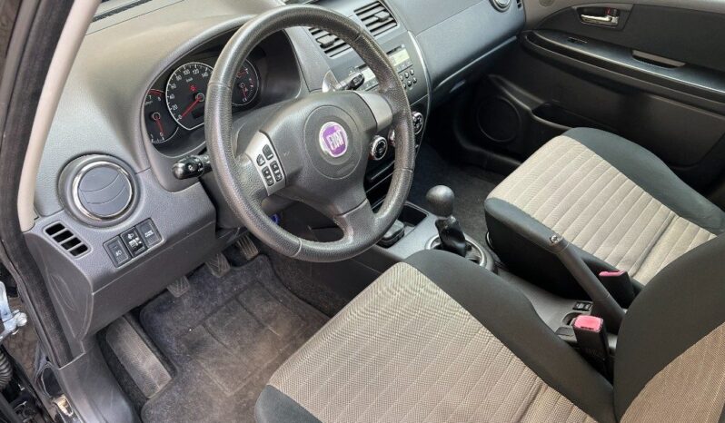 
								Fiat Sedici 1.6 16V 4×4 .									