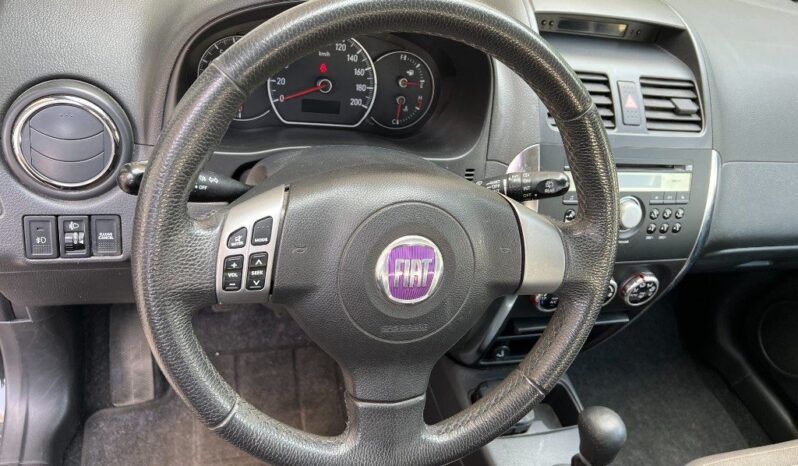 
								Fiat Sedici 1.6 16V 4×4 .									