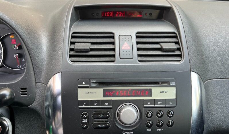 
								Fiat Sedici 1.6 16V 4×4 .									