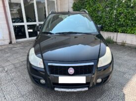 Fiat Sedici 1.6 16V 4×4