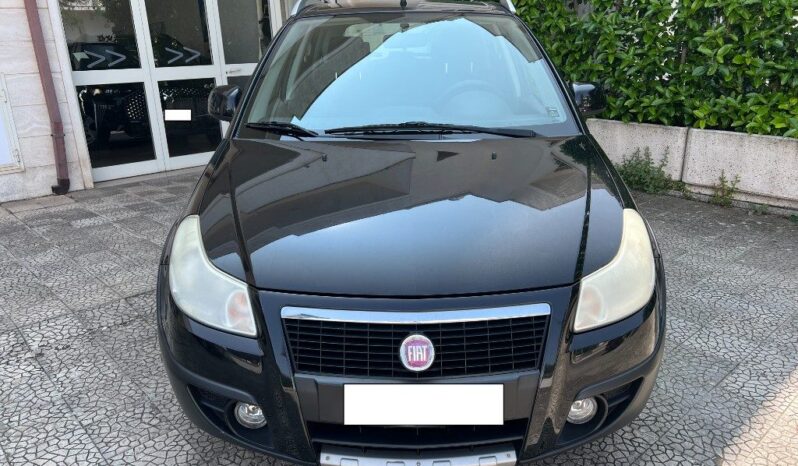 
								Fiat Sedici 1.6 16V 4×4 .									