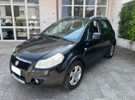 Fiat Sedici 1.6 16V 4×4