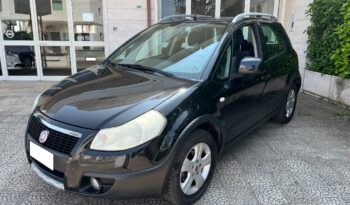 Fiat Sedici 1.6 16V 4×4