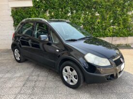 Fiat Sedici 1.6 16V 4×4