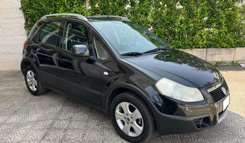 
								Fiat Sedici 1.6 16V 4×4 .									