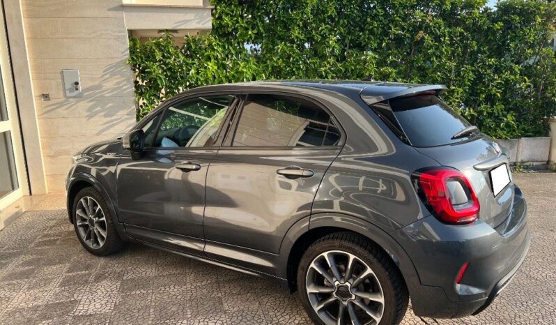 
								Fiat 500X 1.3 MultiJet 95 CV Sport .									