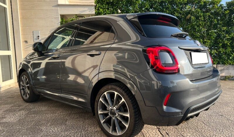 
								Fiat 500X 1.3 MultiJet 95 CV Sport .									