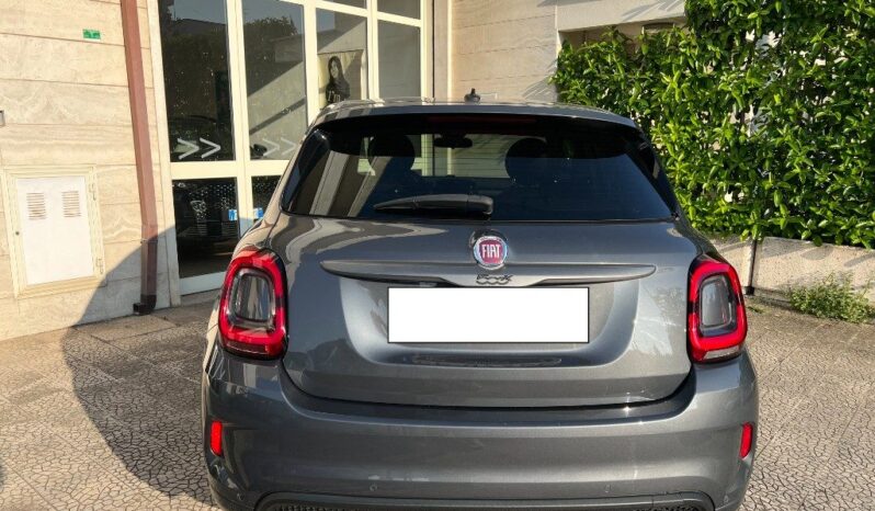 
								Fiat 500X 1.3 MultiJet 95 CV Sport .									