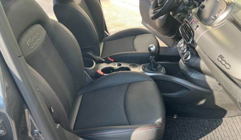 
								Fiat 500X 1.3 MultiJet 95 CV Sport .									