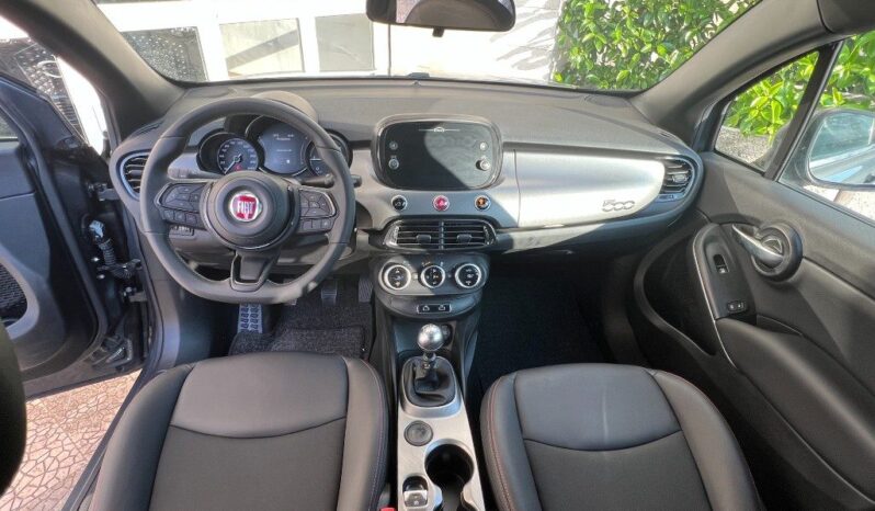 
								Fiat 500X 1.3 MultiJet 95 CV Sport .									