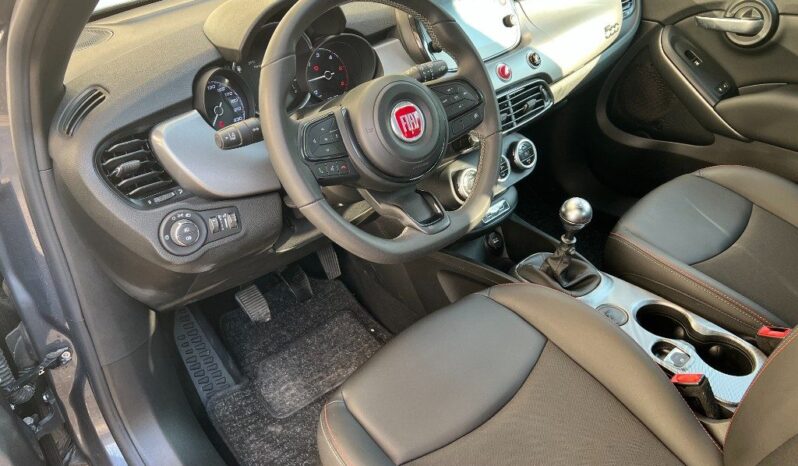 
								Fiat 500X 1.3 MultiJet 95 CV Sport .									