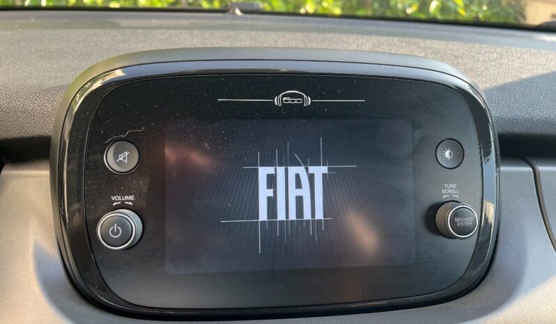 
								Fiat 500X 1.3 MultiJet 95 CV Sport .									