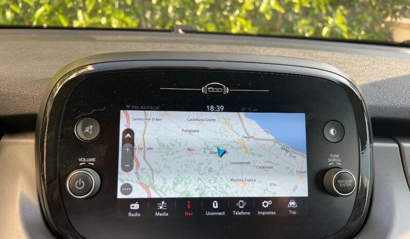 
								Fiat 500X 1.3 MultiJet 95 CV Sport .									