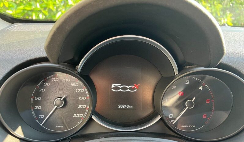 
								Fiat 500X 1.3 MultiJet 95 CV Sport .									