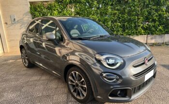 Fiat 500X 1.3 MultiJet 95 CV Sport