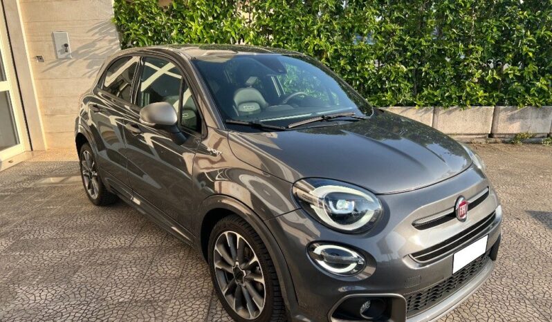 
								Fiat 500X 1.3 MultiJet 95 CV Sport .									