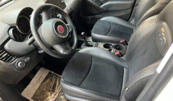 
									Fiat 500X 1.3 MultiJet 95 CV S-Design City .								