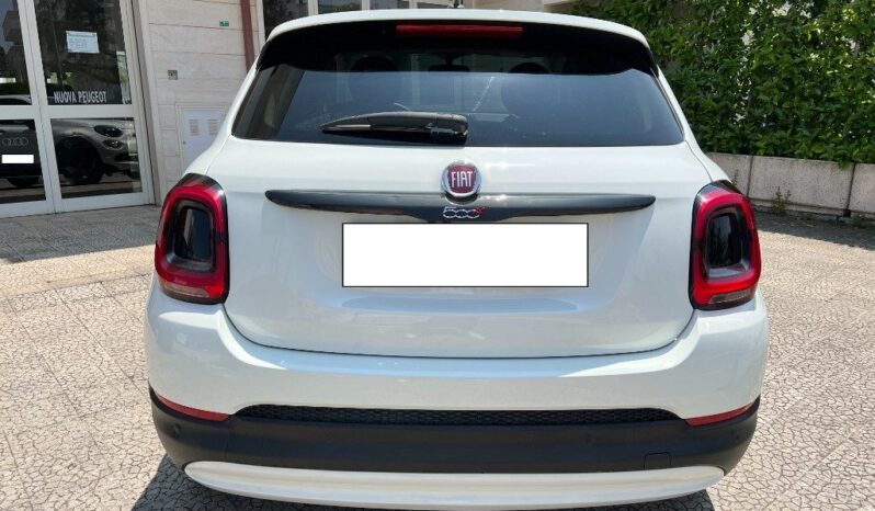 
								Fiat 500X 1.3 MultiJet 95 CV S-Design City .									