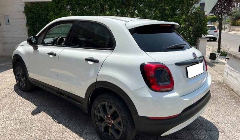 
								Fiat 500X 1.3 MultiJet 95 CV S-Design City .									