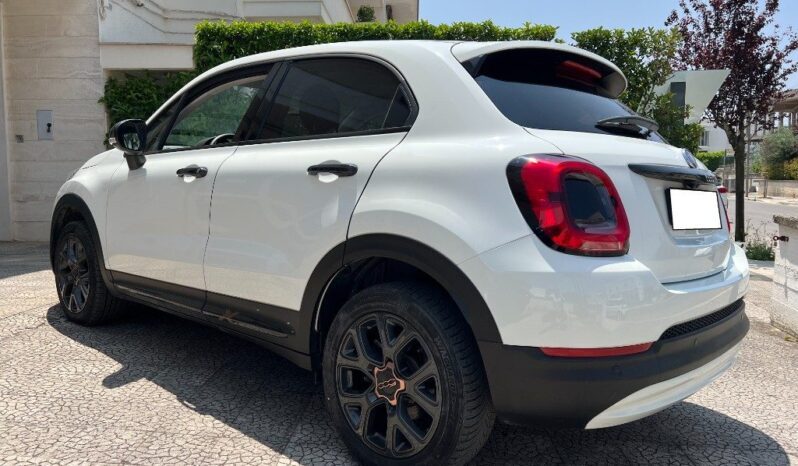 
								Fiat 500X 1.3 MultiJet 95 CV S-Design City .									
