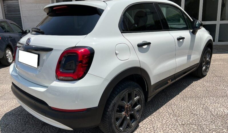 
								Fiat 500X 1.3 MultiJet 95 CV S-Design City .									
