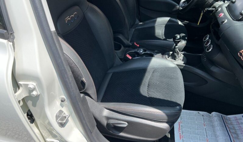 
								Fiat 500X 1.3 MultiJet 95 CV S-Design City .									