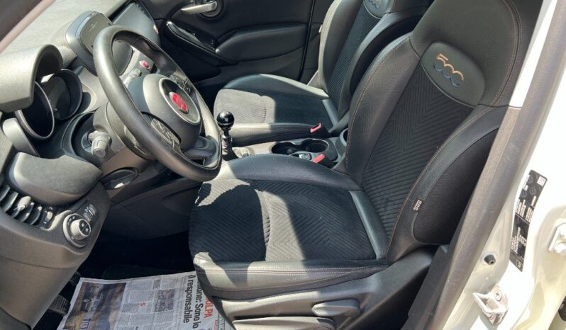 
								Fiat 500X 1.3 MultiJet 95 CV S-Design City .									
