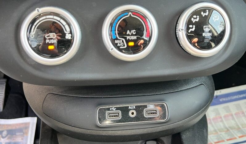 
								Fiat 500X 1.3 MultiJet 95 CV S-Design City .									