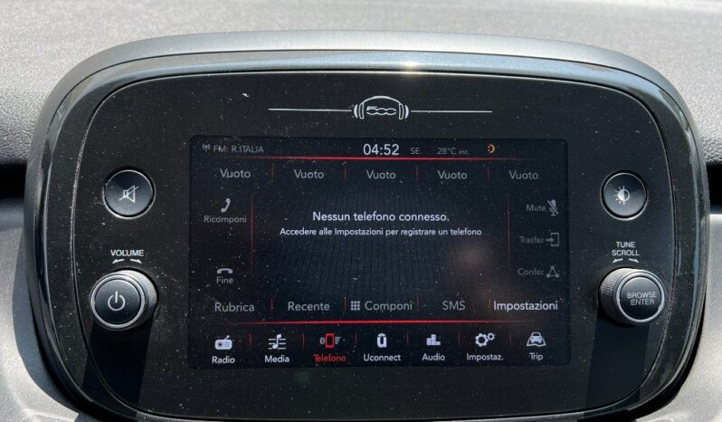 
								Fiat 500X 1.3 MultiJet 95 CV S-Design City .									
