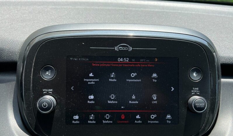 
								Fiat 500X 1.3 MultiJet 95 CV S-Design City .									