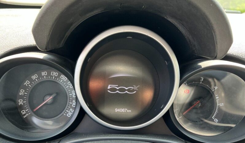 
								Fiat 500X 1.3 MultiJet 95 CV S-Design City .									