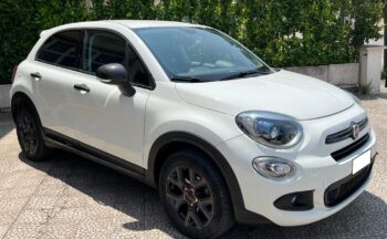 Fiat 500X 1.3 MultiJet 95 CV S-Design City