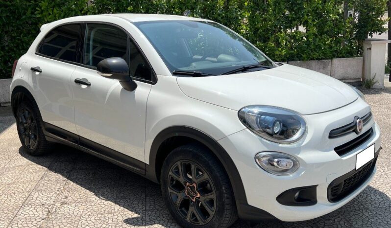 
								Fiat 500X 1.3 MultiJet 95 CV S-Design City .									