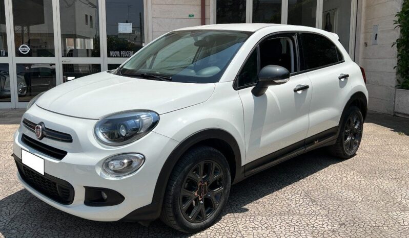 
								Fiat 500X 1.3 MultiJet 95 CV S-Design City .									