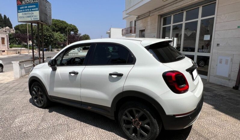 
								Fiat 500X 1.3 MultiJet 95 CV S-Design City .									