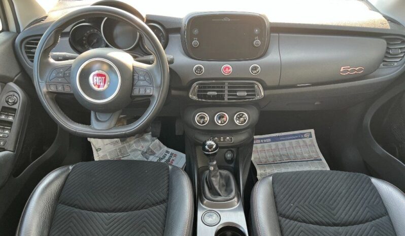 
								Fiat 500X 1.3 MultiJet 95 CV S-Design City .									