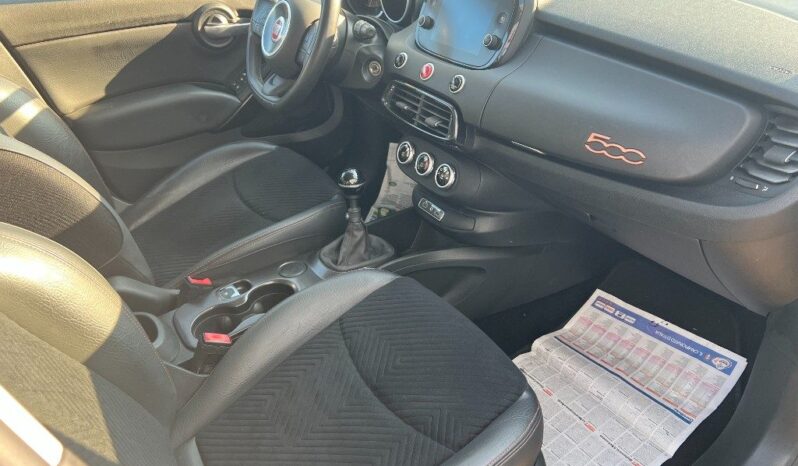 
								Fiat 500X 1.3 MultiJet 95 CV S-Design City .									