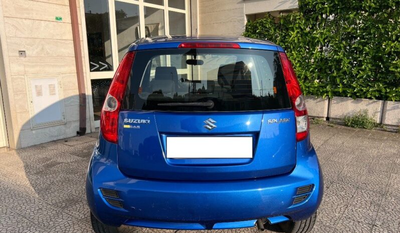 
								Suzuki Splash 1.0 VVT .									
