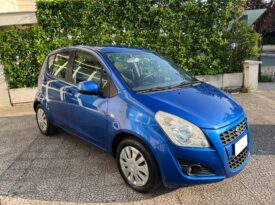 Suzuki Splash 1.0 VVT