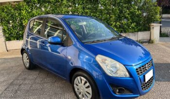 Suzuki Splash 1.0 VVT