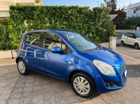 Suzuki Splash 1.0 VVT