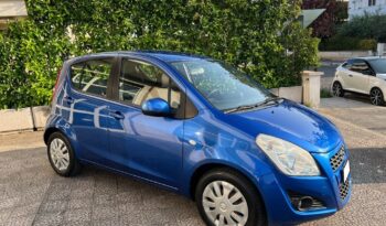 Suzuki Splash 1.0 VVT