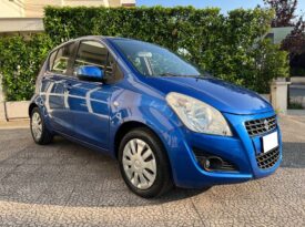 Suzuki Splash 1.0 VVT