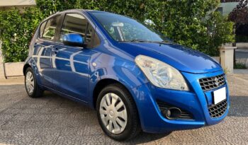 Suzuki Splash 1.0 VVT