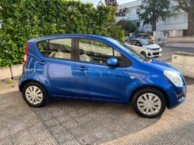 Suzuki Splash 1.0 VVT