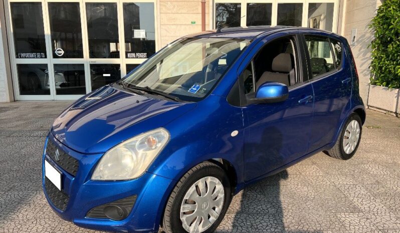
								Suzuki Splash 1.0 VVT .									