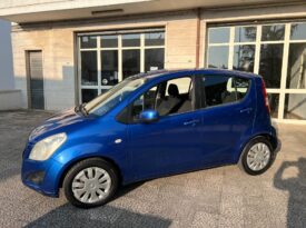 Suzuki Splash 1.0 VVT
