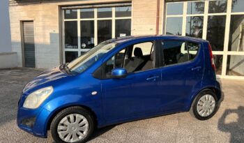 Suzuki Splash 1.0 VVT