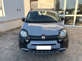 Fiat Panda 1.0 Hybrid City Cross